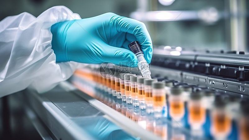 保健品粉剂代加工包装：揭秘其背后的工艺与标准