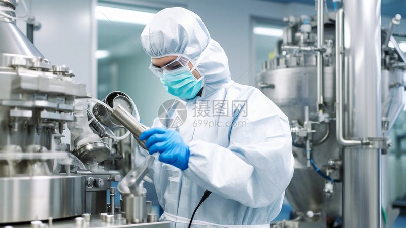 GMP认证下的厂房面积：揭秘制药企业的合规之基**