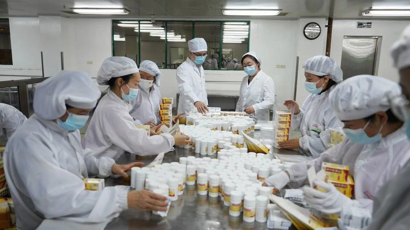 医药公司供应链管理标准规范的构建与实施